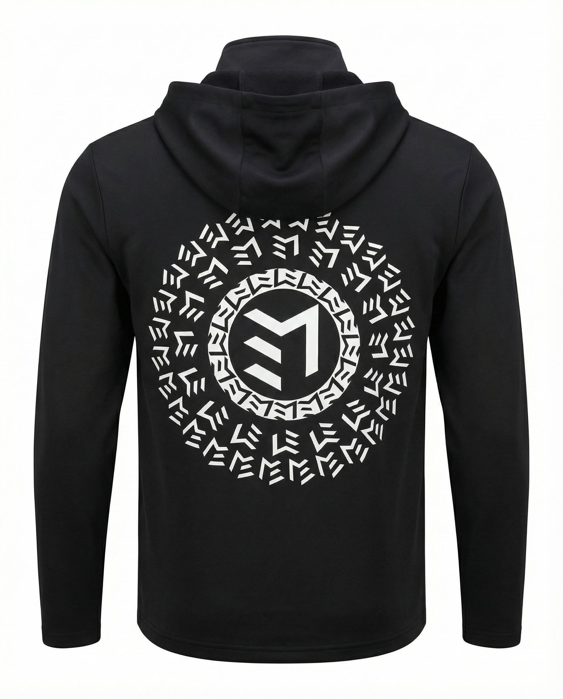 Atlas Hoodie Black