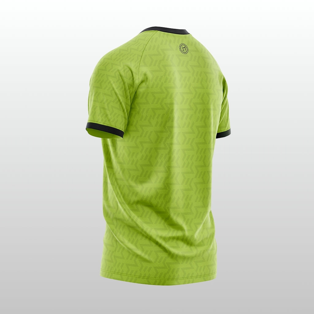 SEMBOS GYM SHIRT EMIL GREEN