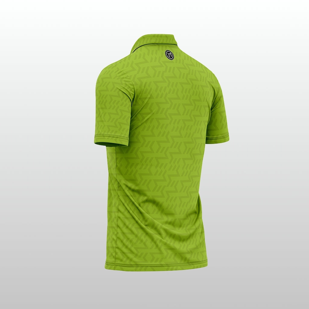 SEMBOS POLO SHIRT EMIL GREEN