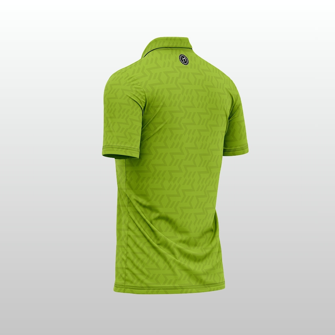 SEMBOS POLO SHIRT EMIL GREEN