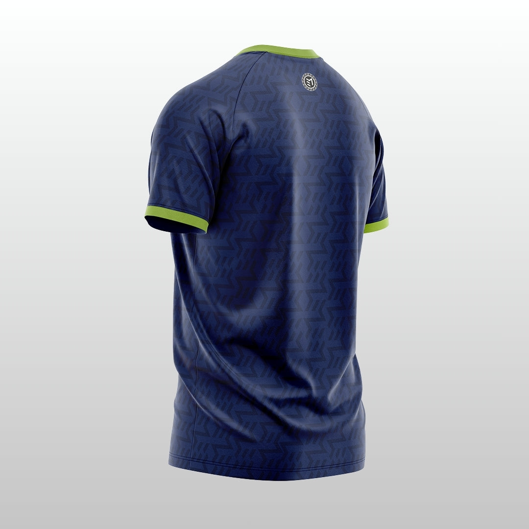 SEMBOS GYM SHIRT NAVY BLUE