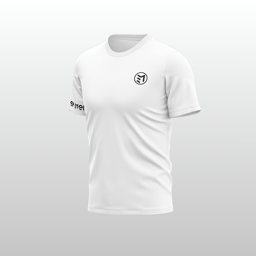 SPINA GYM SHIRT ICE-WHITE