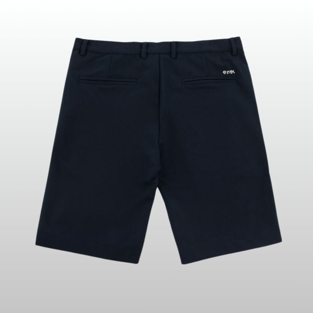 ICON GOLF SHORTS NAVY BLUE
