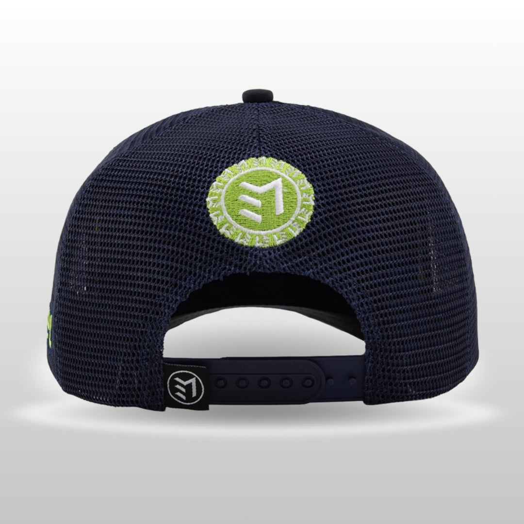 ICON CAP NAVY