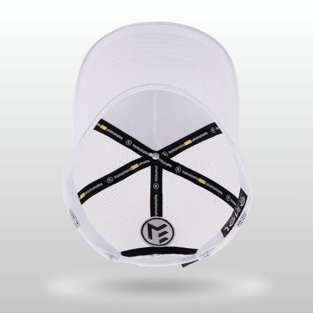 ICON CAP WHITE