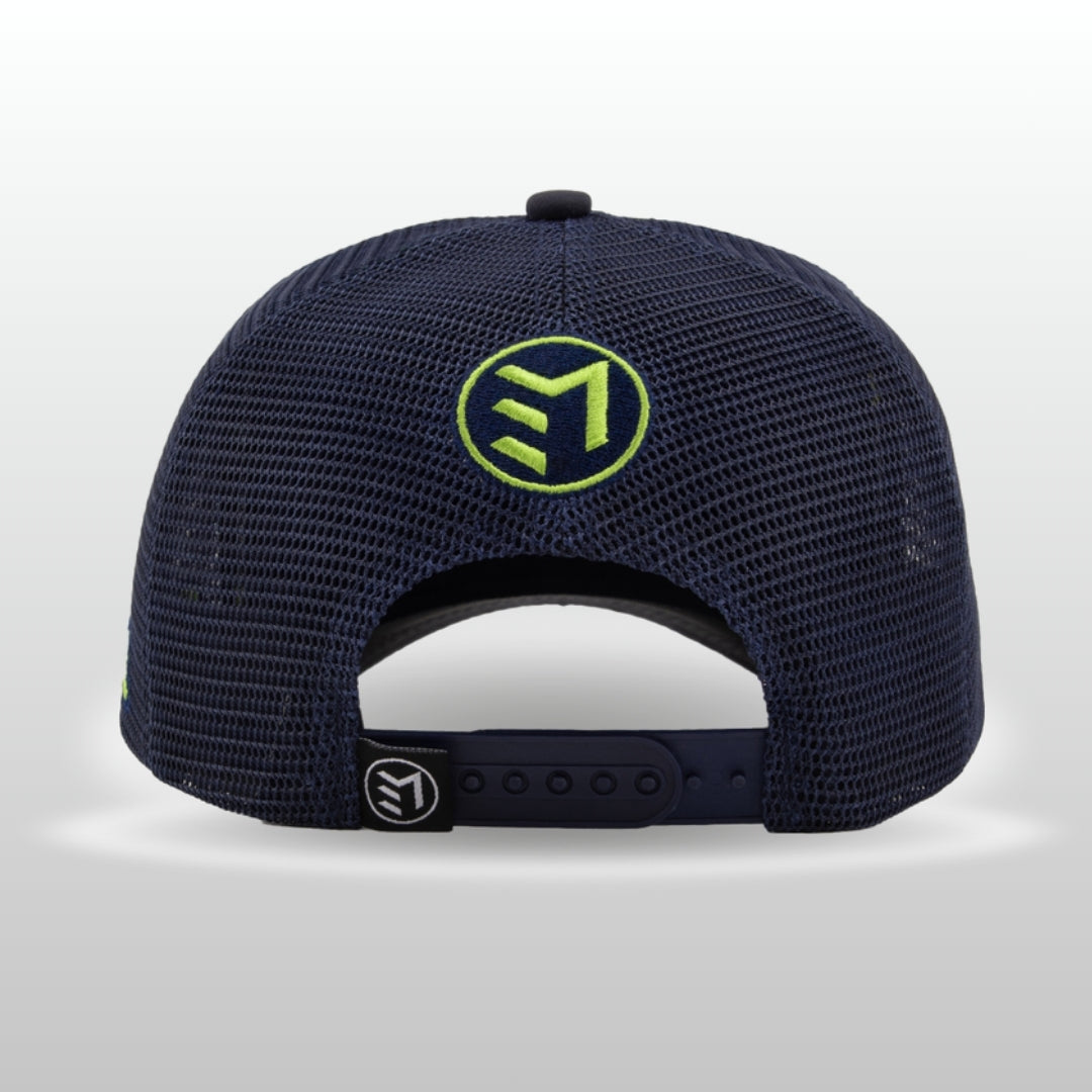 MOTIF CAP NAVY