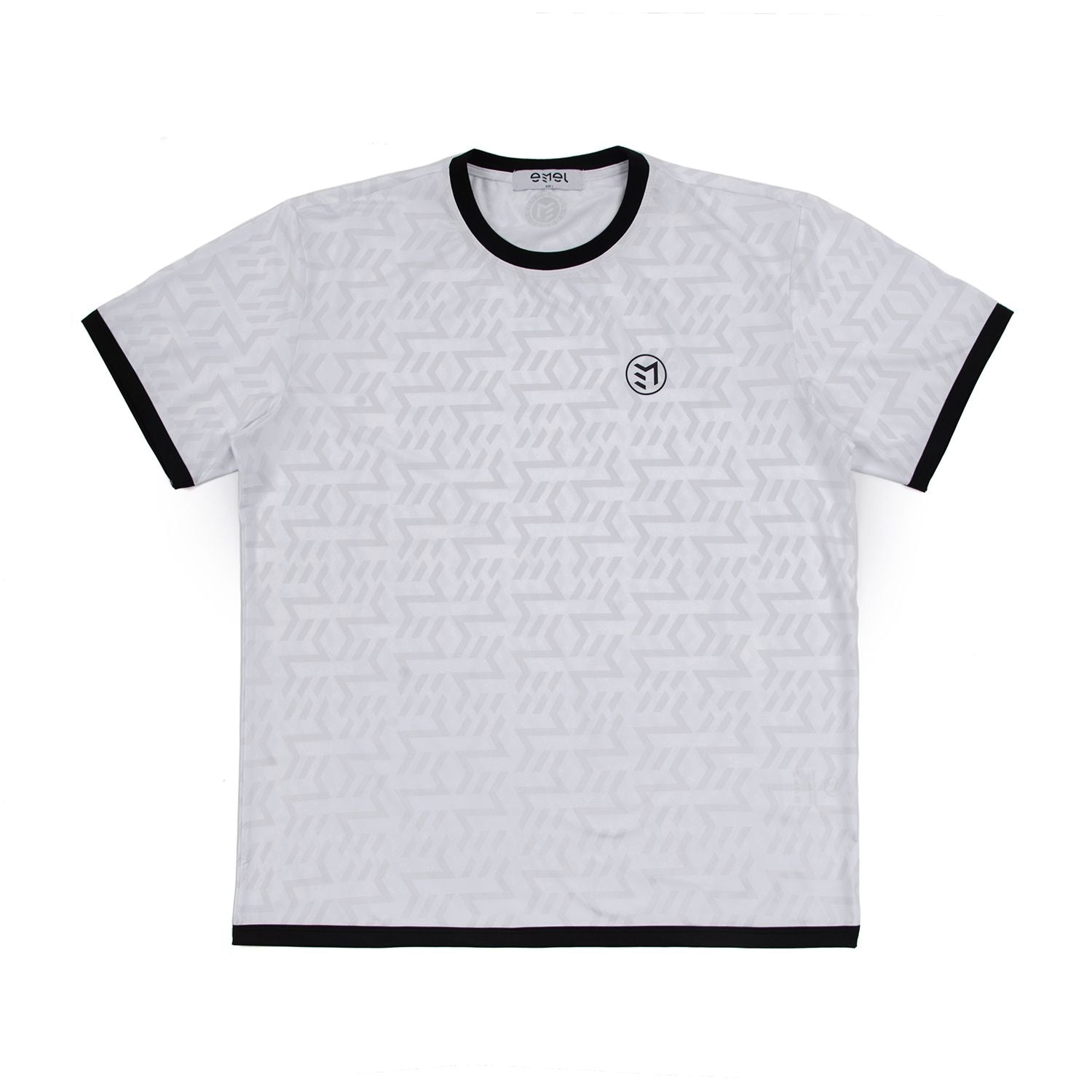 SEMBOS GYM SHIRT ICE-WHITE