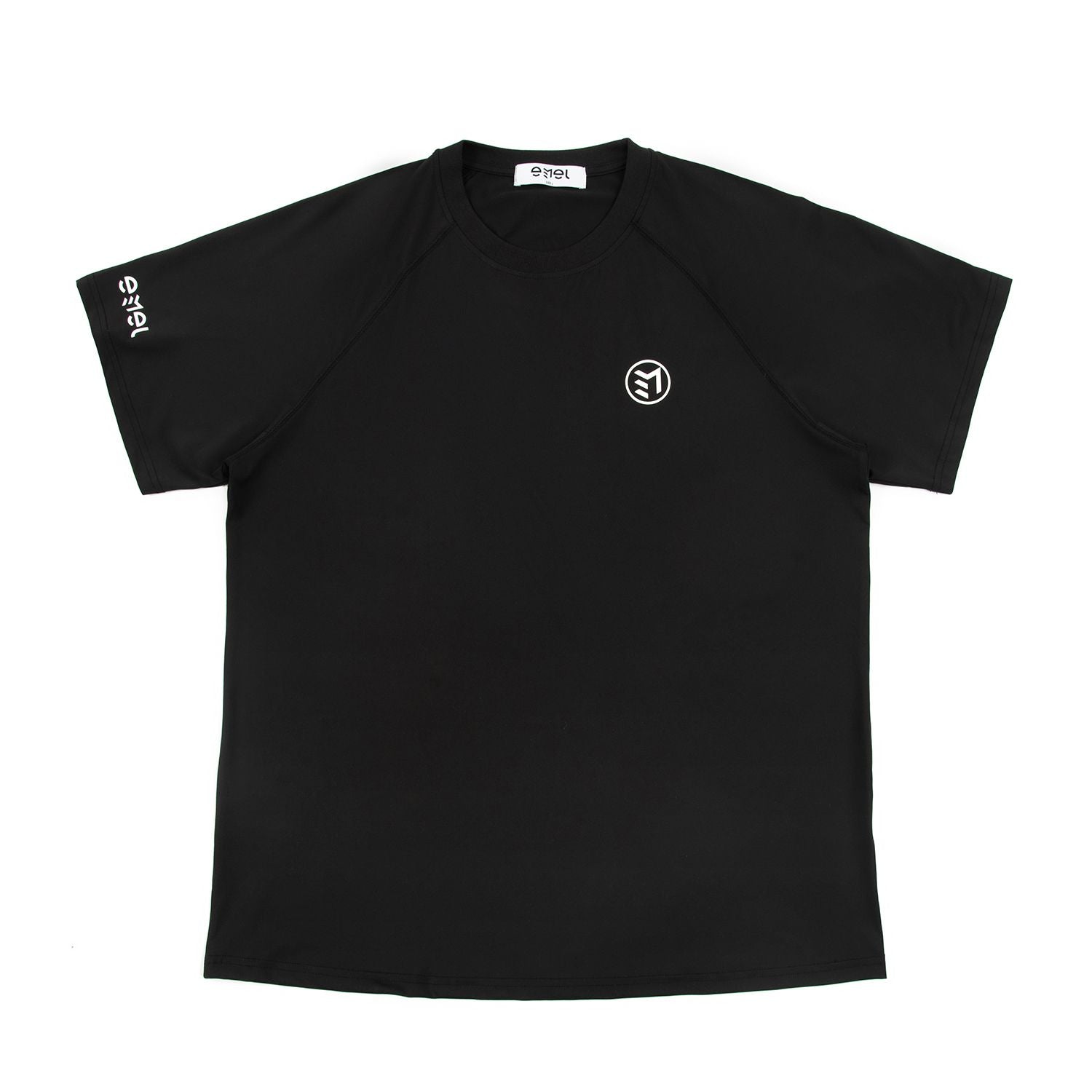 SPINA GYM SHIRT BLACK