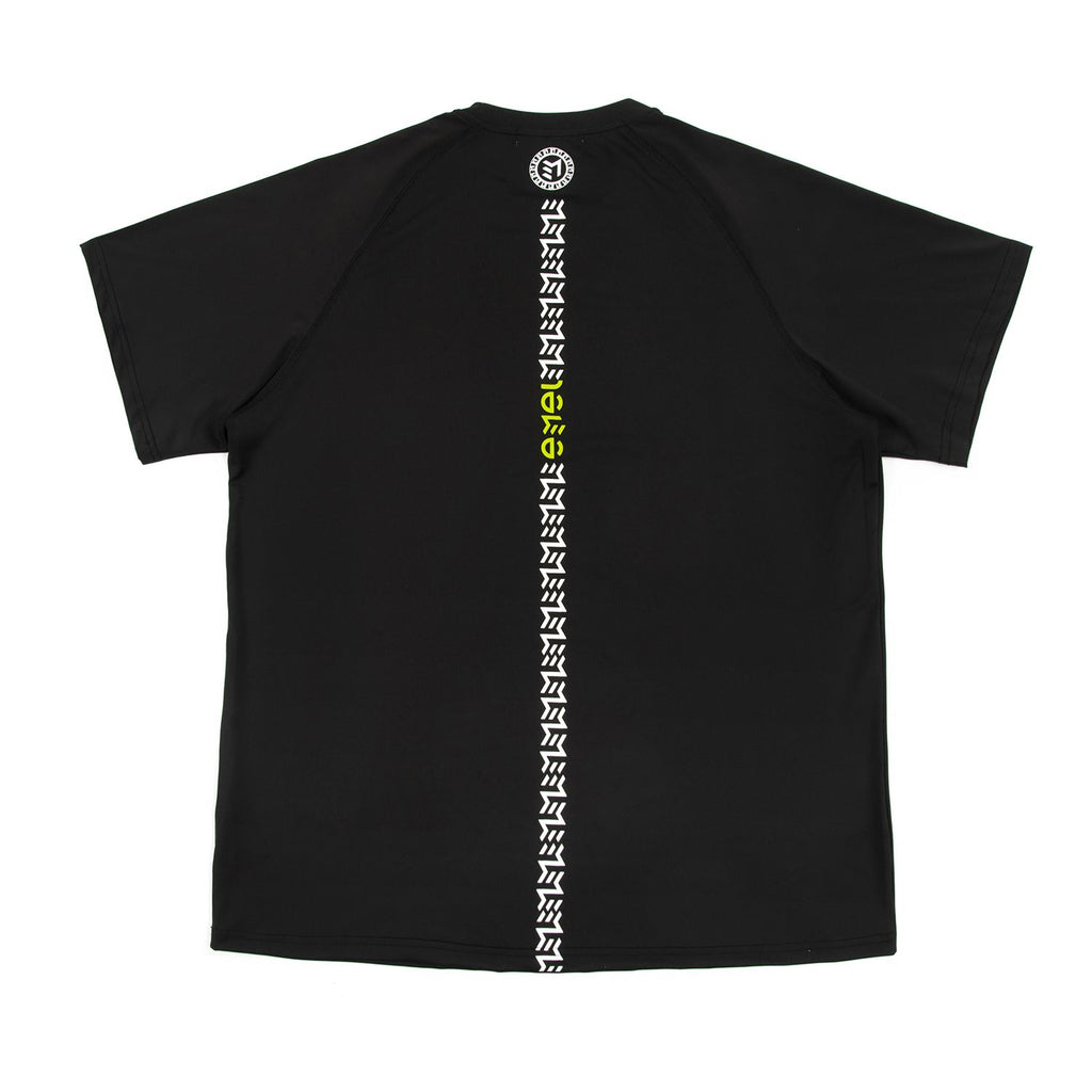 SPINA GYM SHIRT BLACK