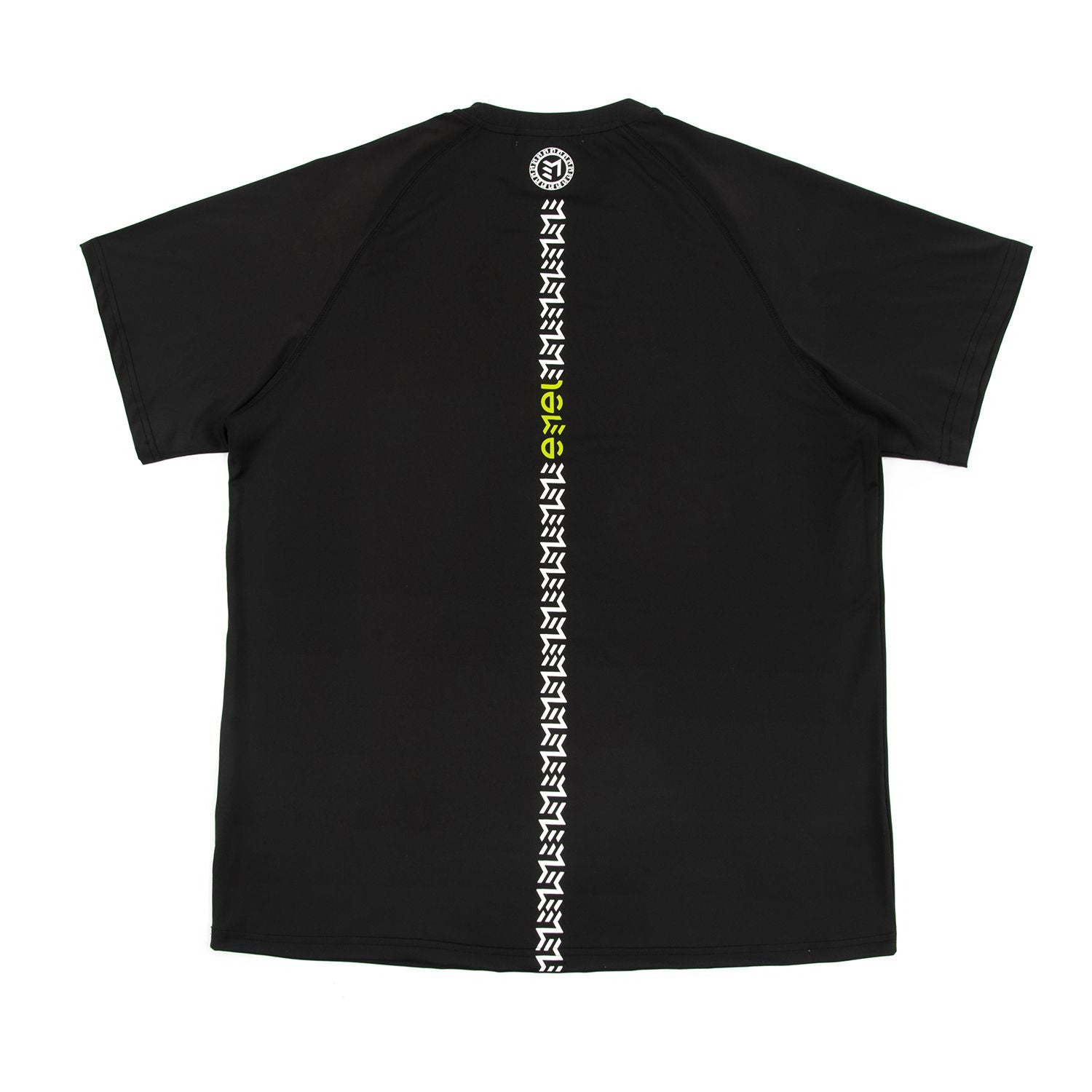 SPINA GYM SHIRT BLACK