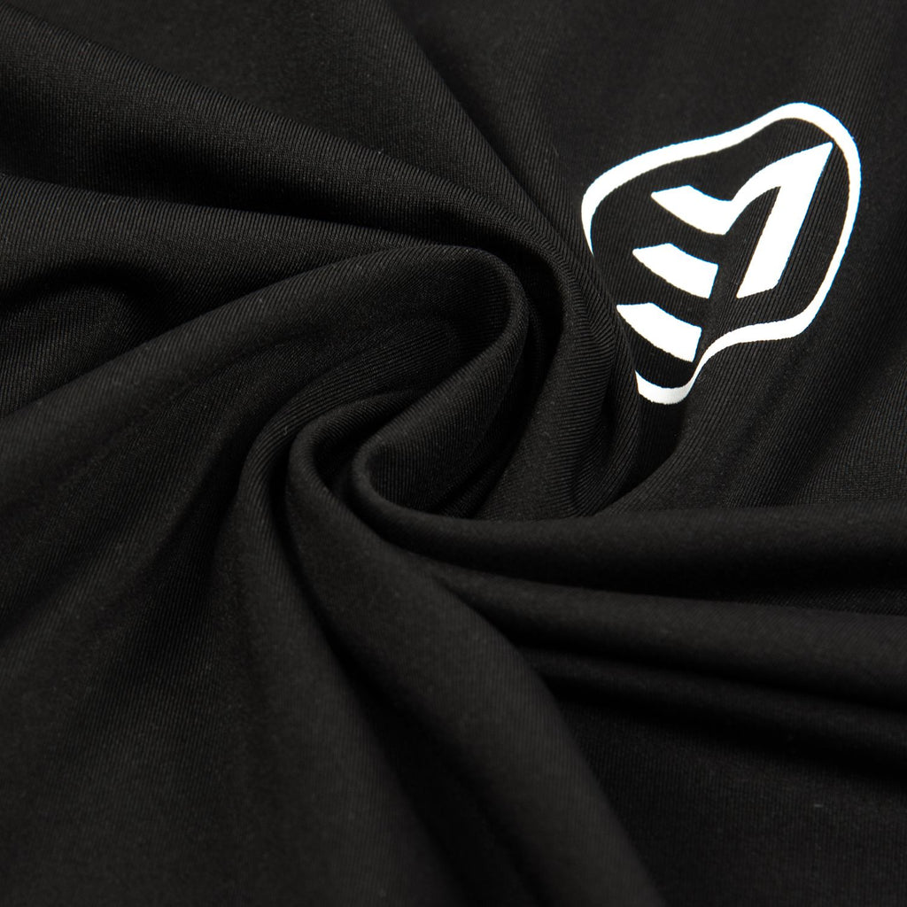 SPINA GYM SHIRT BLACK
