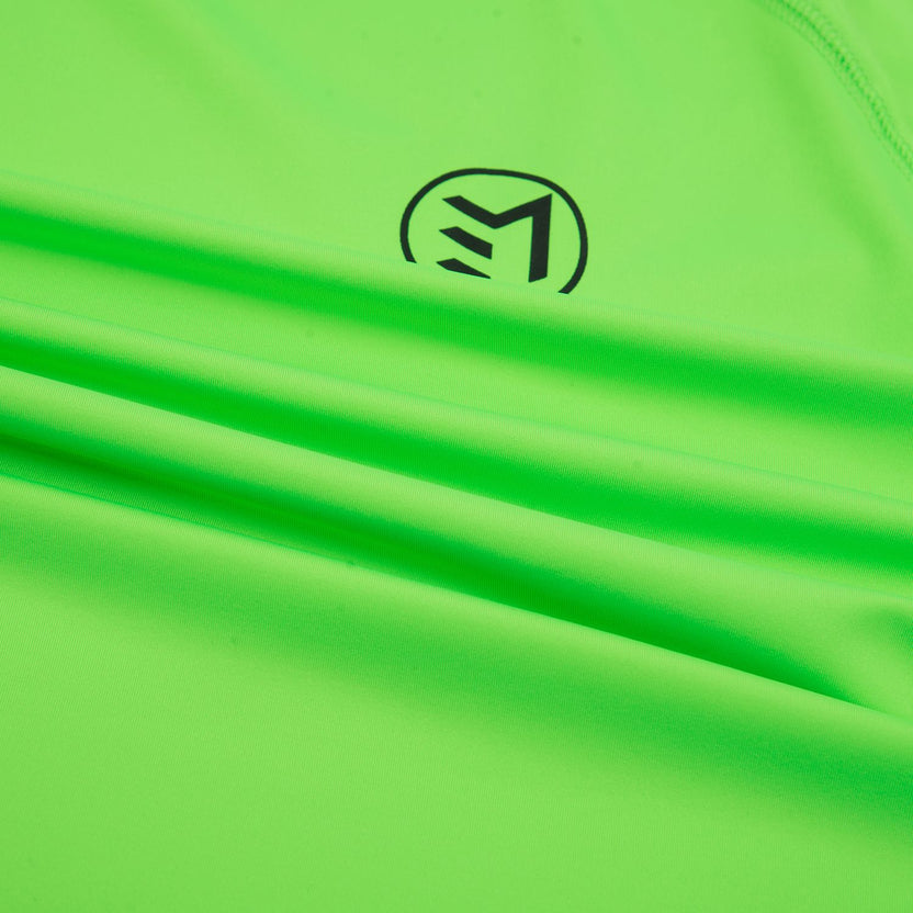 ICON GYM SHIRT EMIL GREEN