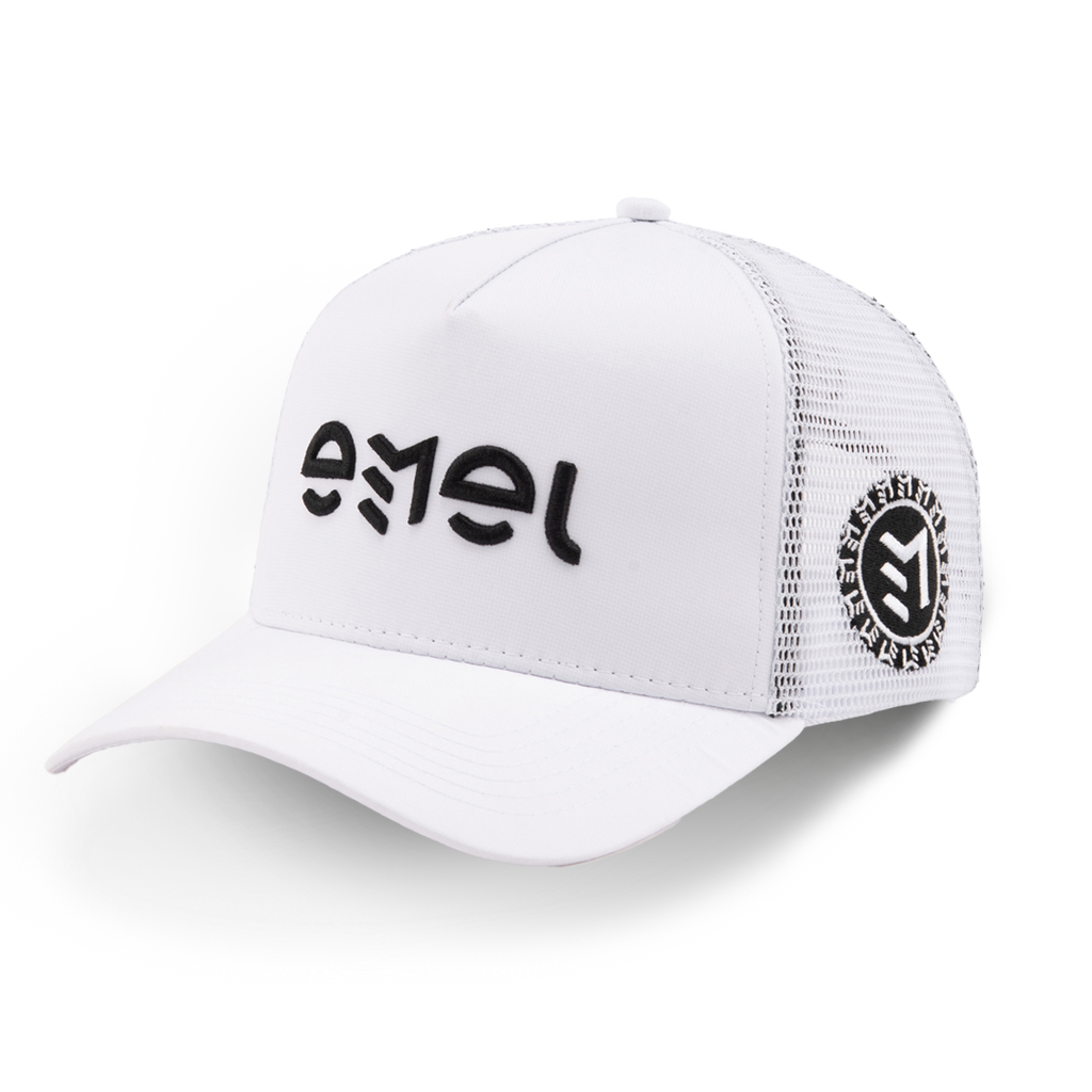 ONAMA CAP WHITE