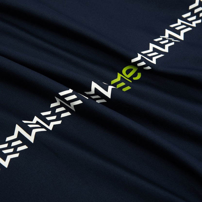 SPINA POLO SHIRT NAVY BLUE